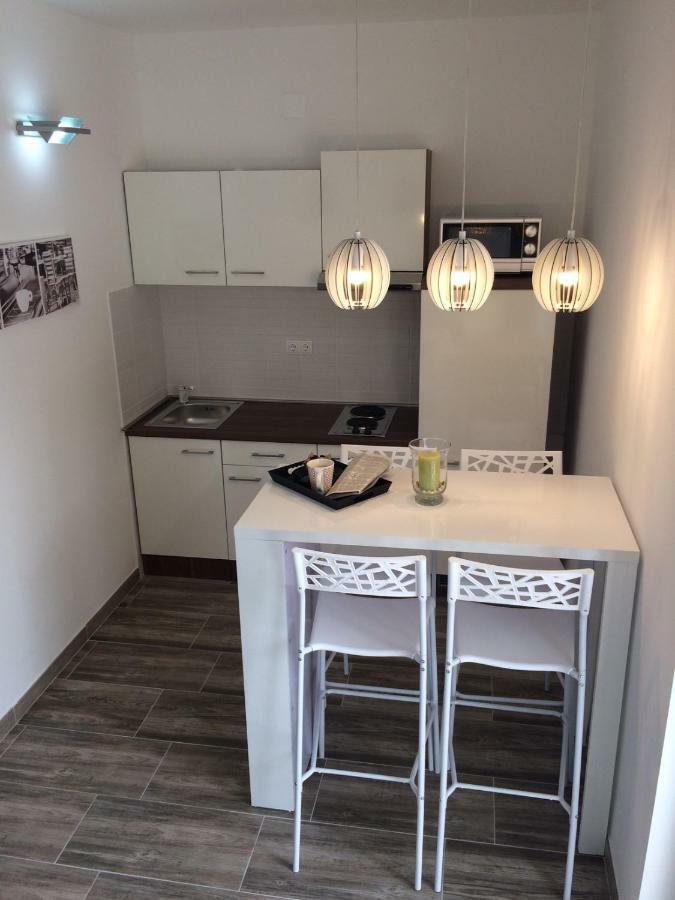 Bdm Apartment Drage Exterior foto