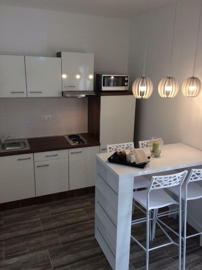 Bdm Apartment Drage Exterior foto